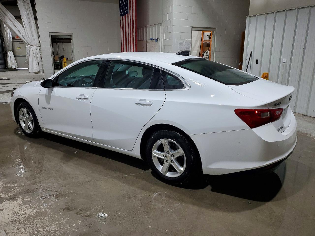 2021 CHEVROLET MALIBU
