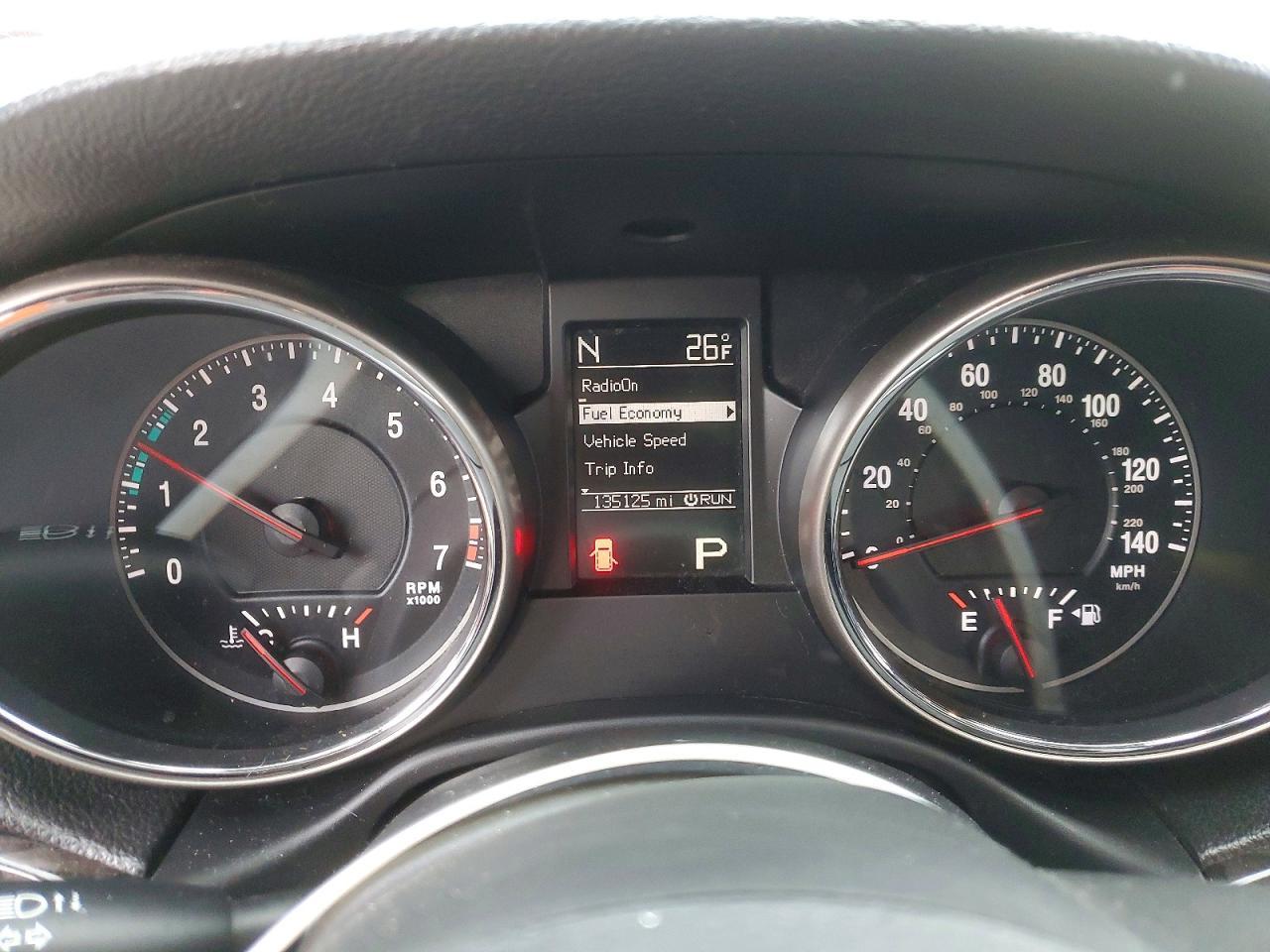 2012 JEEP Grand Cherokee
