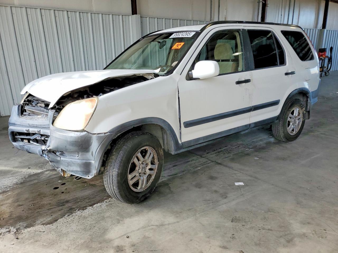 2002 HONDA CR-V