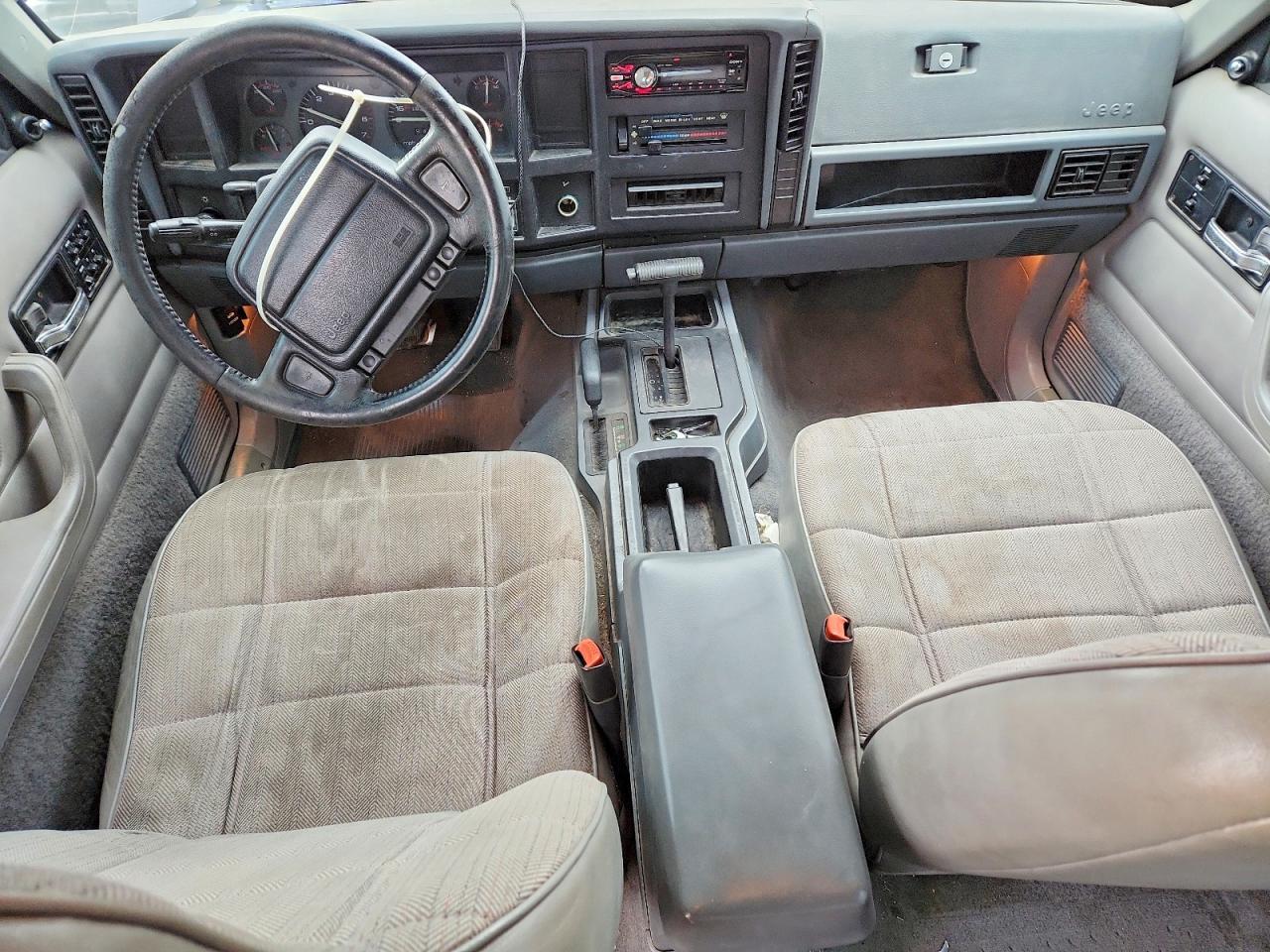 1996 JEEP CHEROKEE