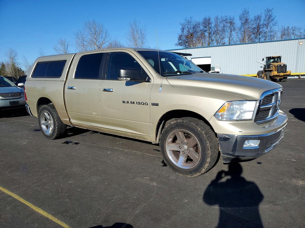 2011 DODGE RAM 1500