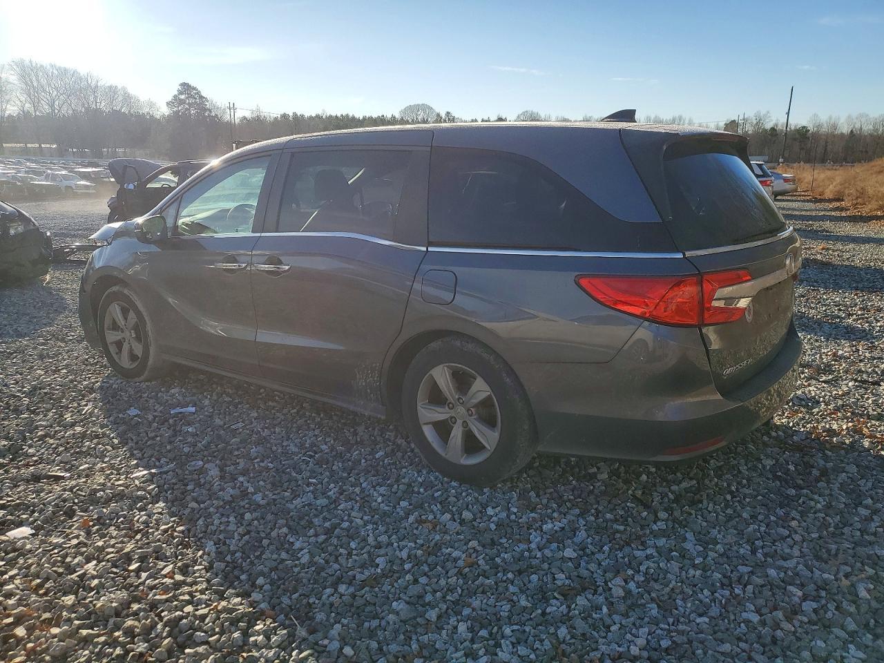 2018 HONDA ODYSSEY