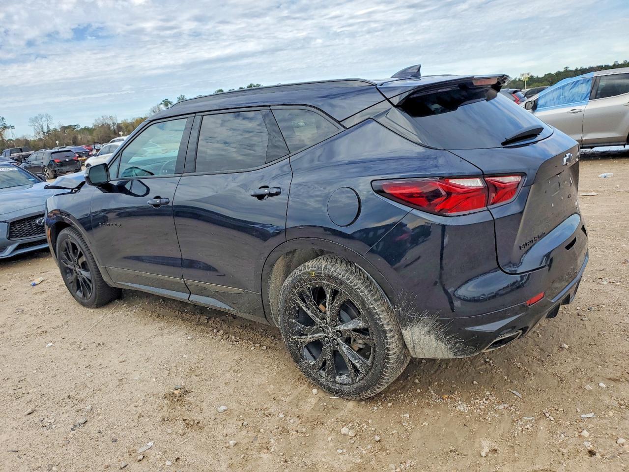 2021 CHEVROLET BLAZER