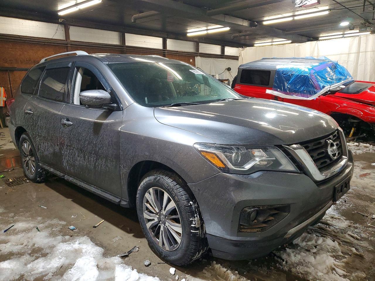 2019 NISSAN PATHFINDER