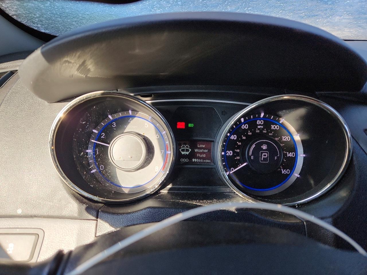 2013 HYUNDAI SONATA