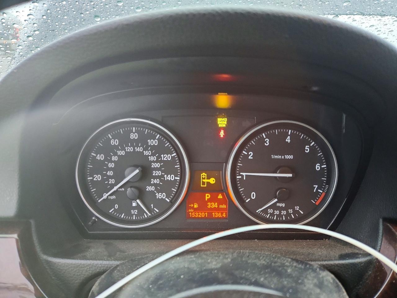 2011 BMW 3 SERIES