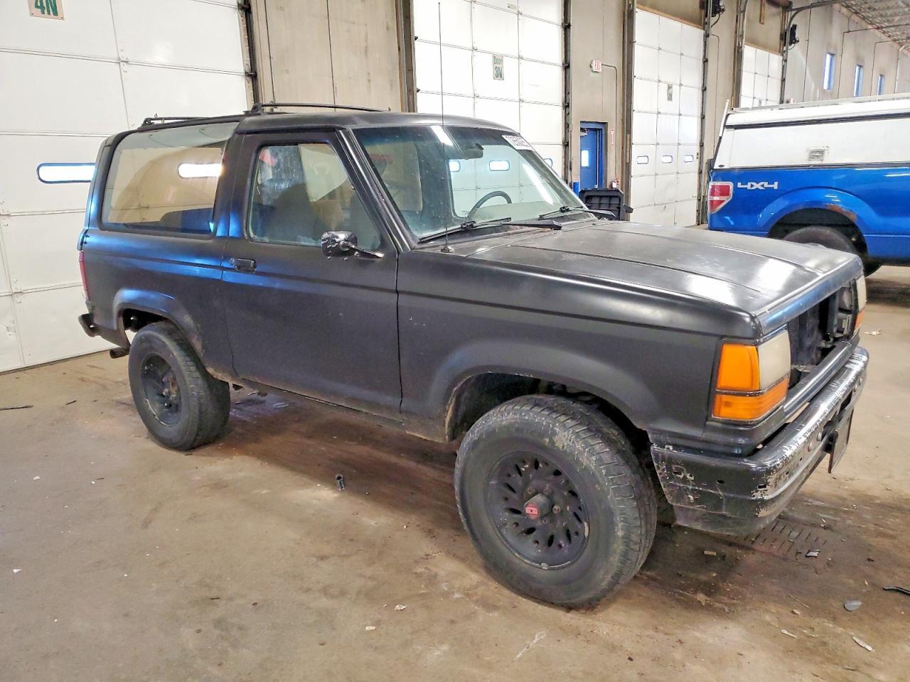 1989 FORD Bronco