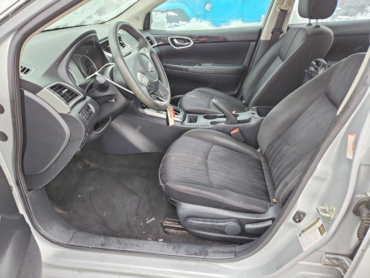 2017 NISSAN SENTRA