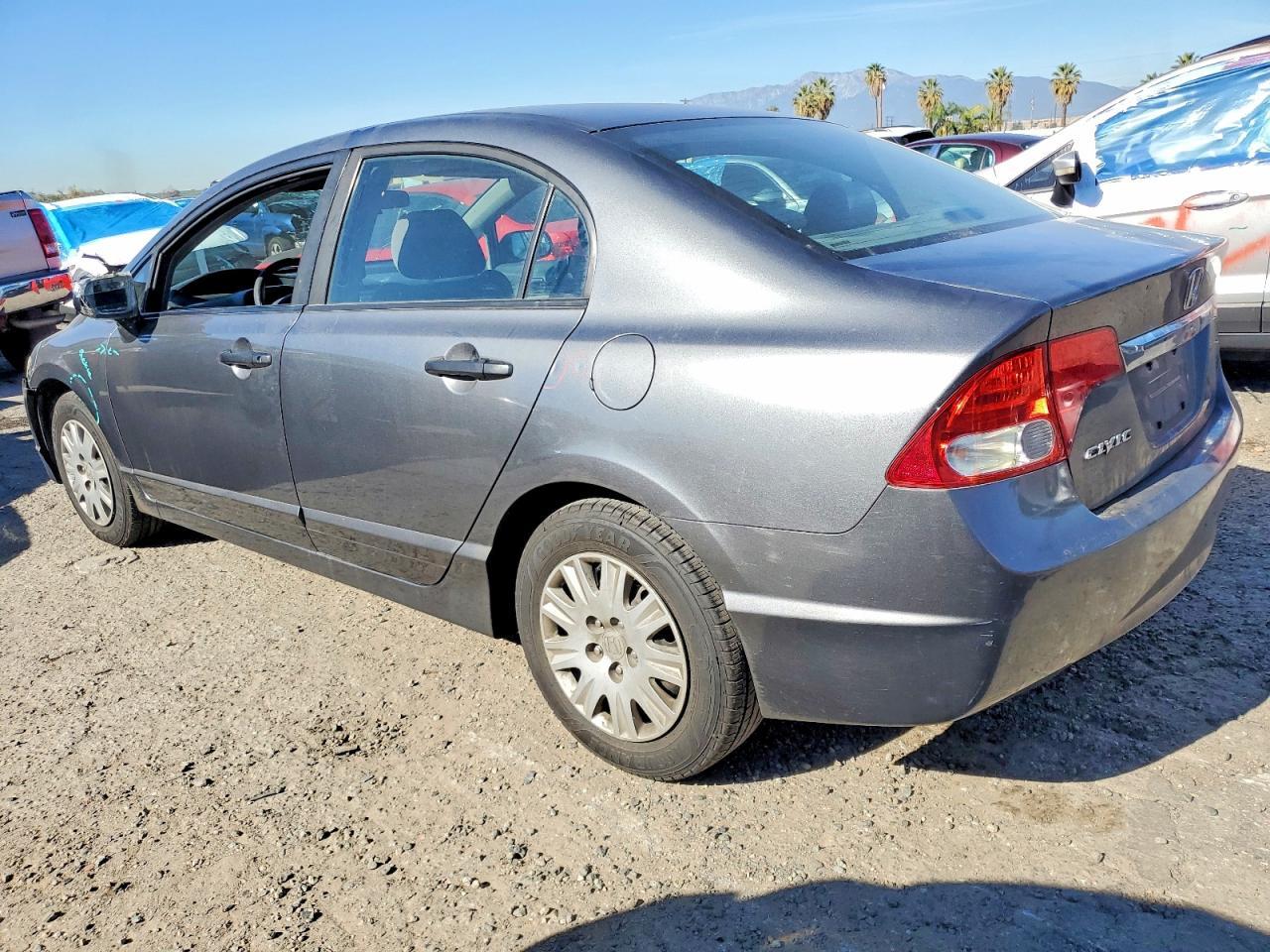 2011 HONDA CIVIC