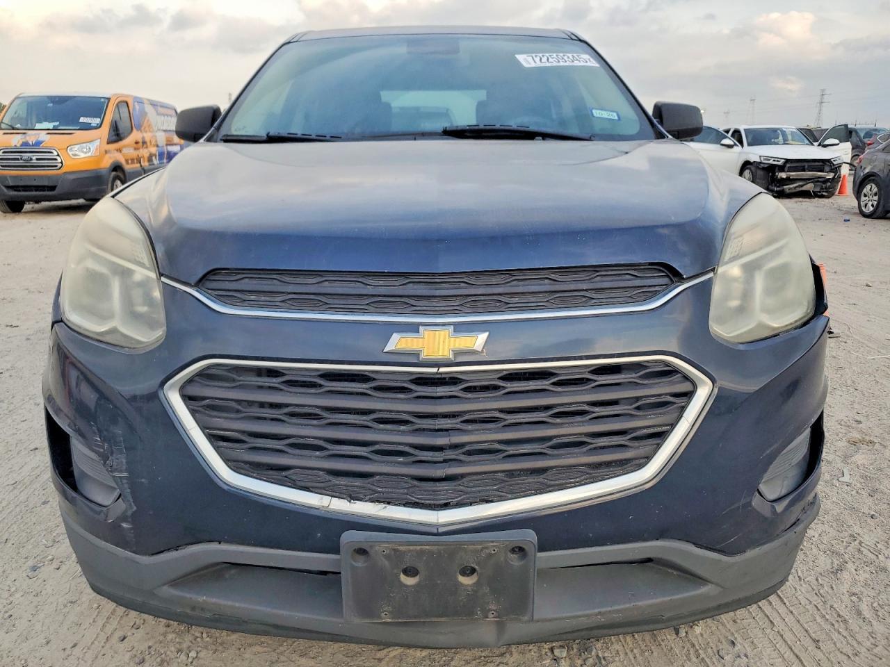 2017 CHEVROLET EQUINOX