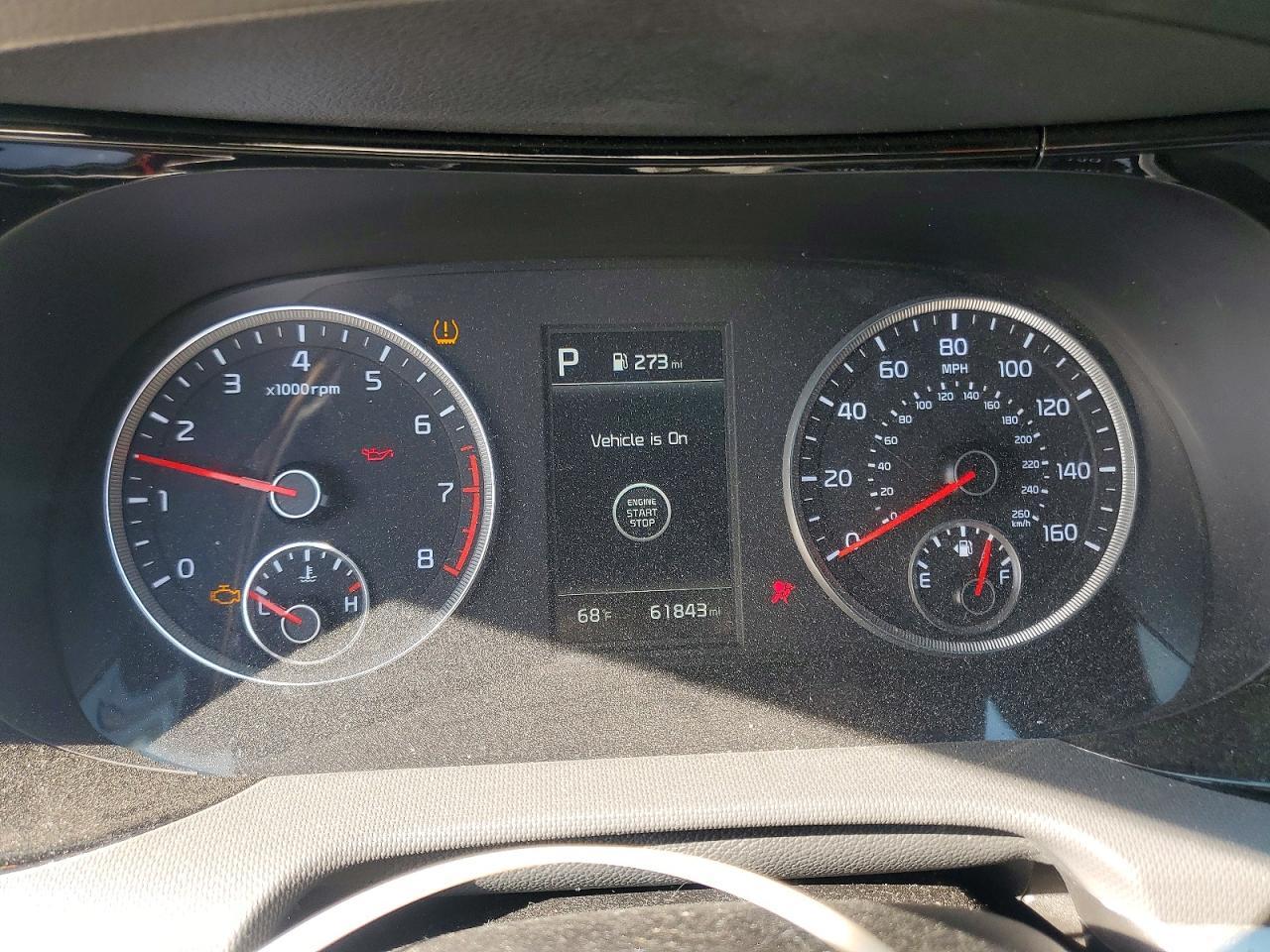 2021 KIA K5