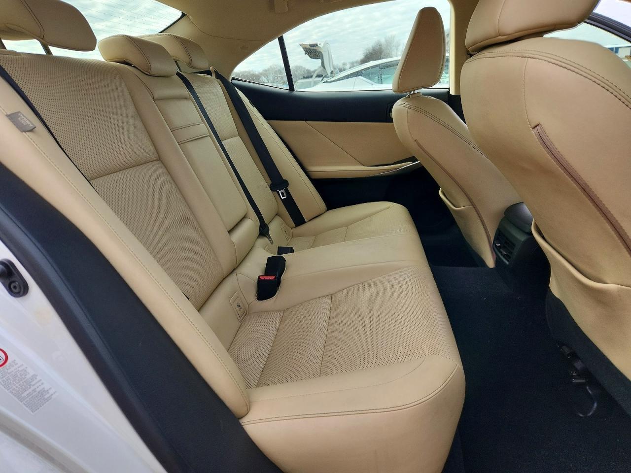 2014 LEXUS IS 250