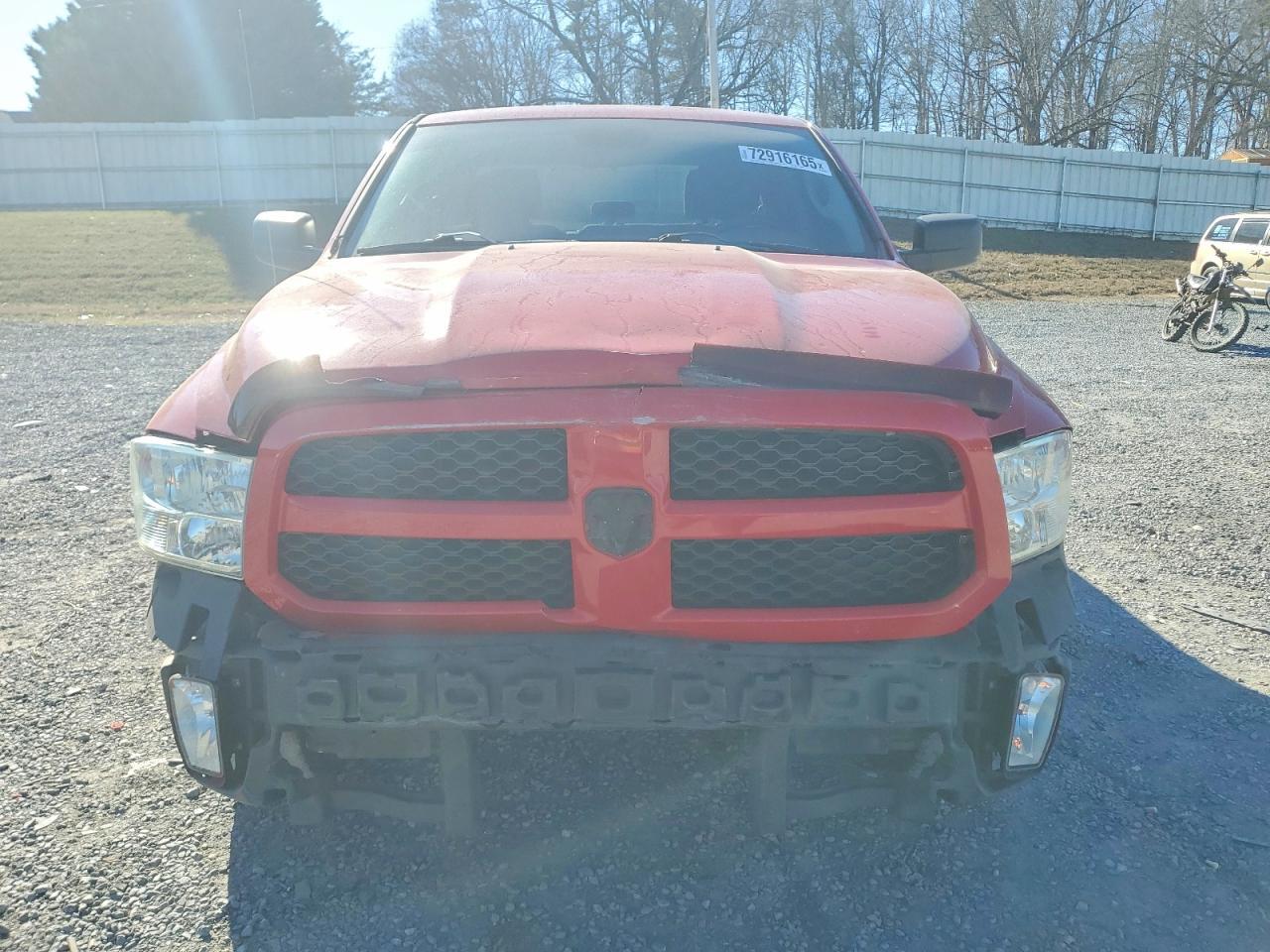 2013 RAM 1500