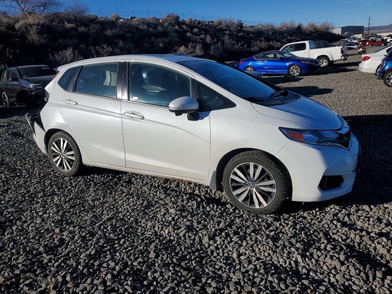 2018 HONDA FIT