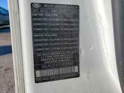 2012 LAND ROVER LR4