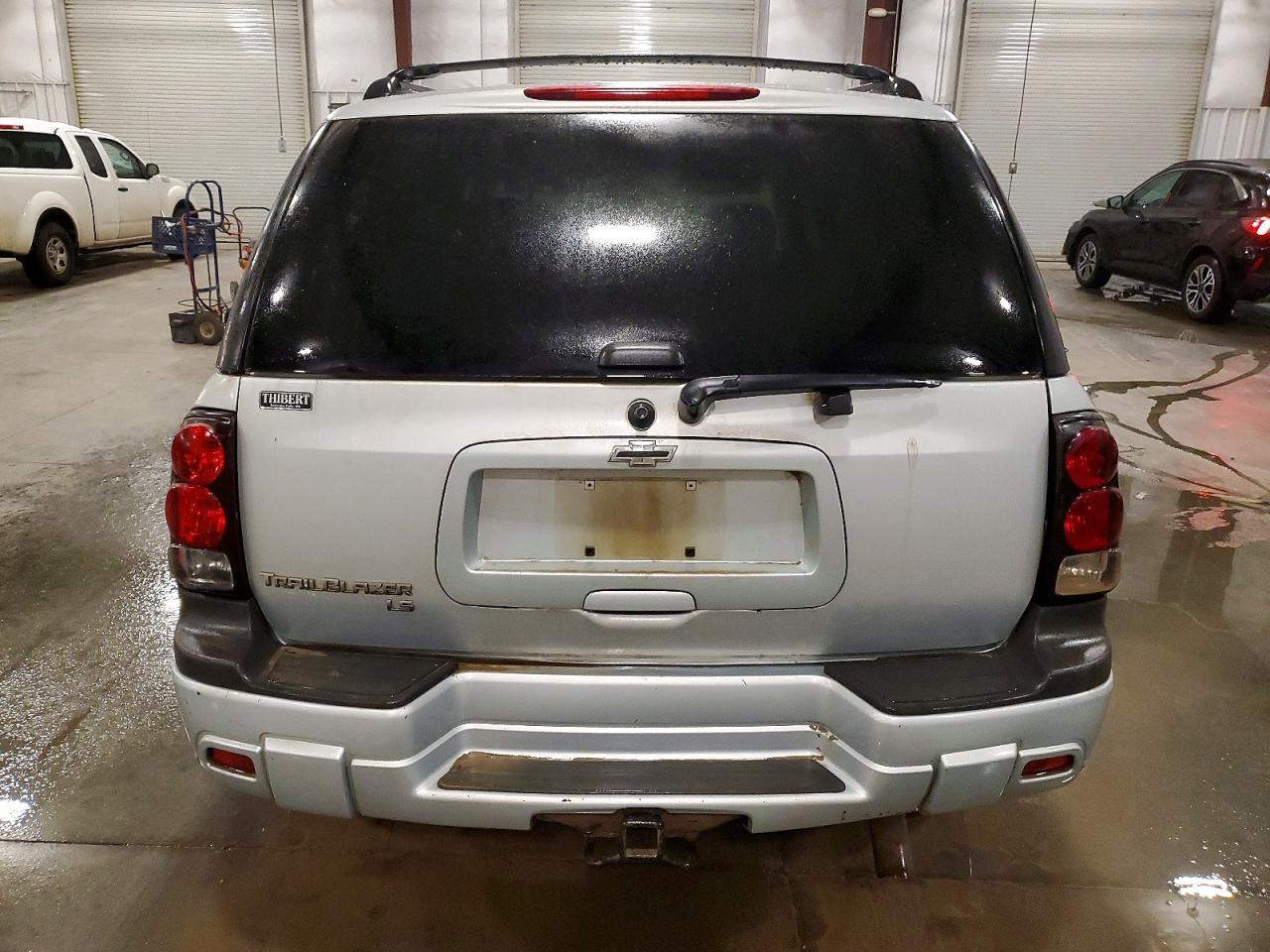 2007 CHEVROLET Trailblazer
