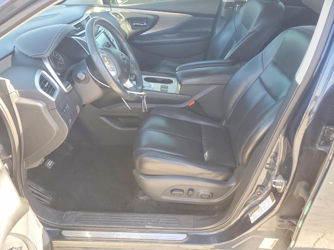 2018 NISSAN MURANO