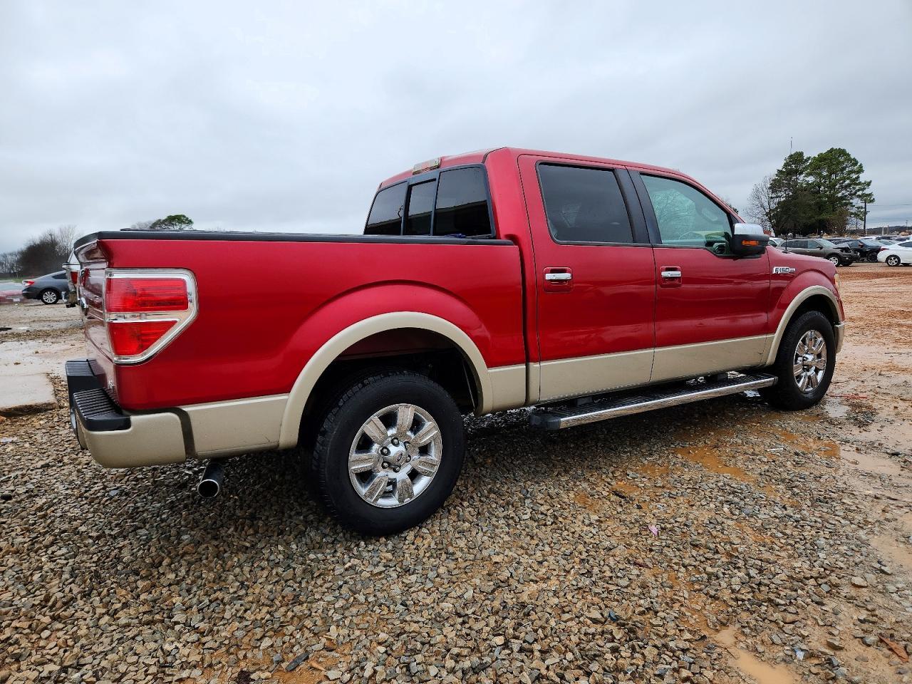2010 FORD F-150