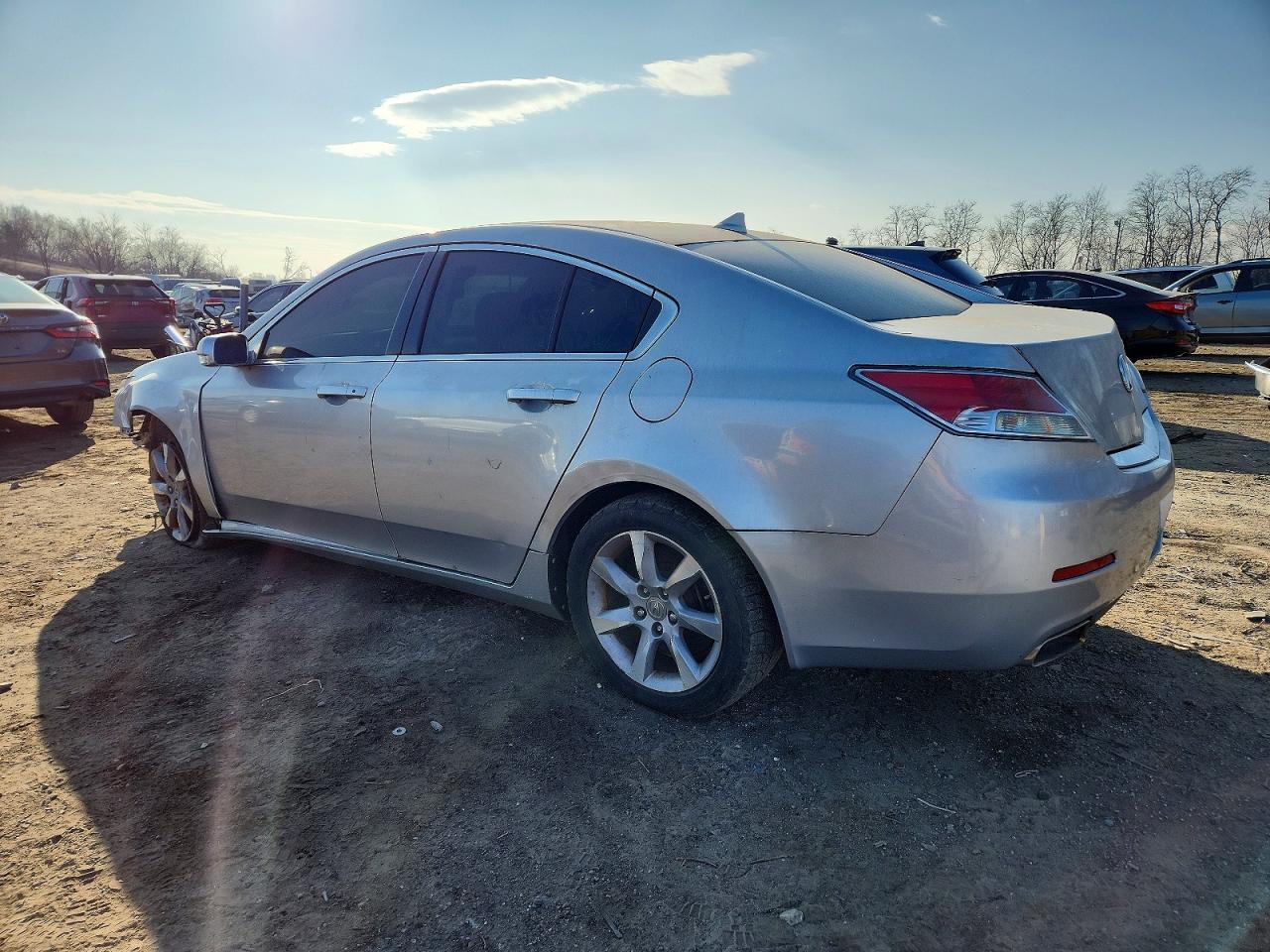 2013 ACURA TL
