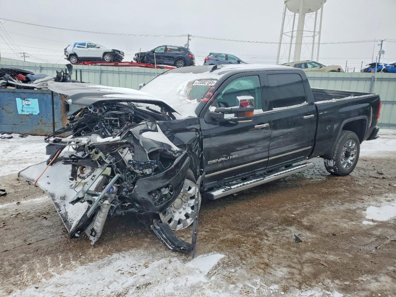 2016 GMC Sierra