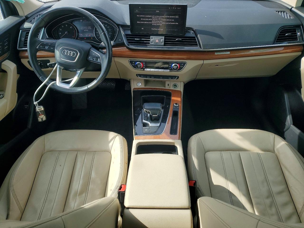 2021 AUDI Q5