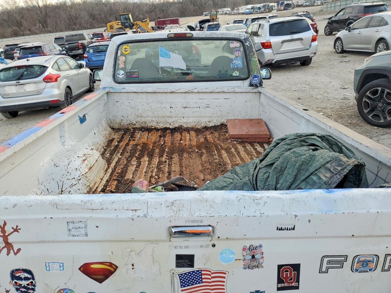 1995 FORD F-150 Lightning