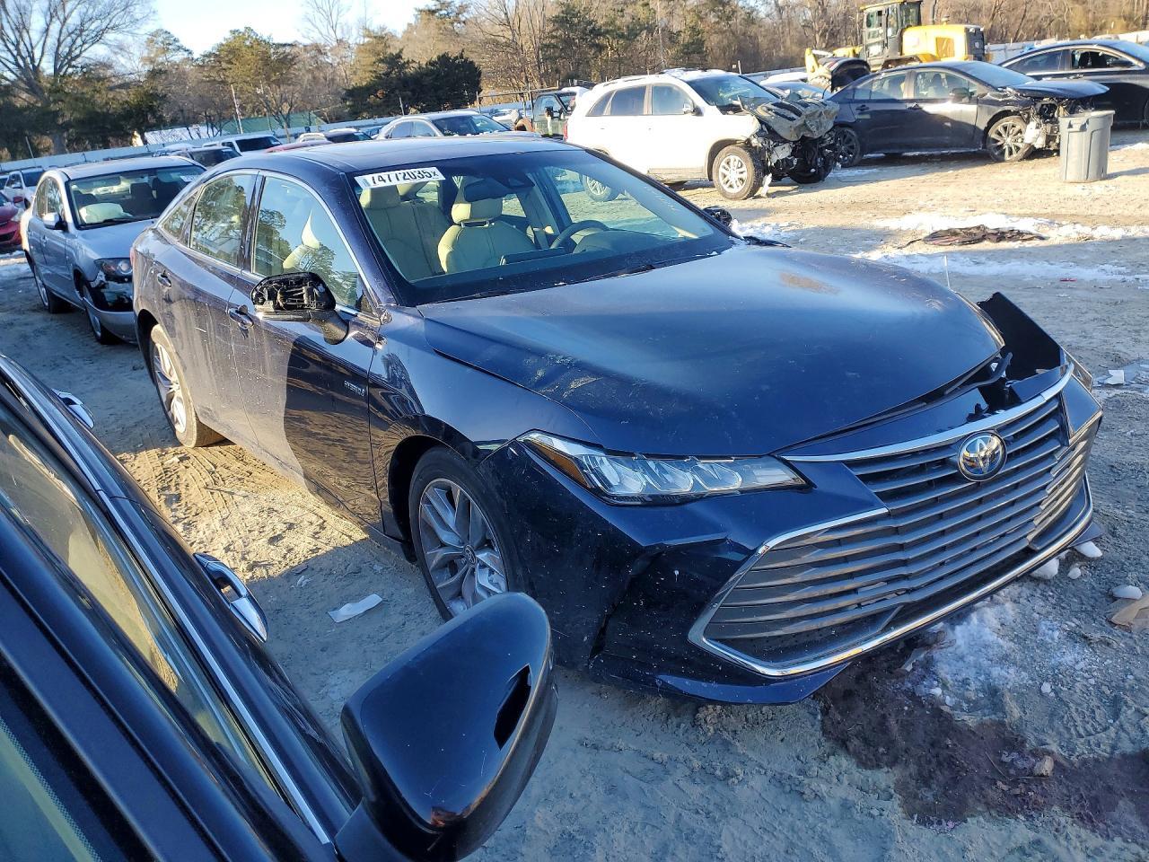 2021 TOYOTA Avalon