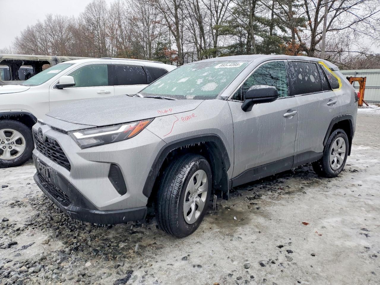 2025 TOYOTA RAV4