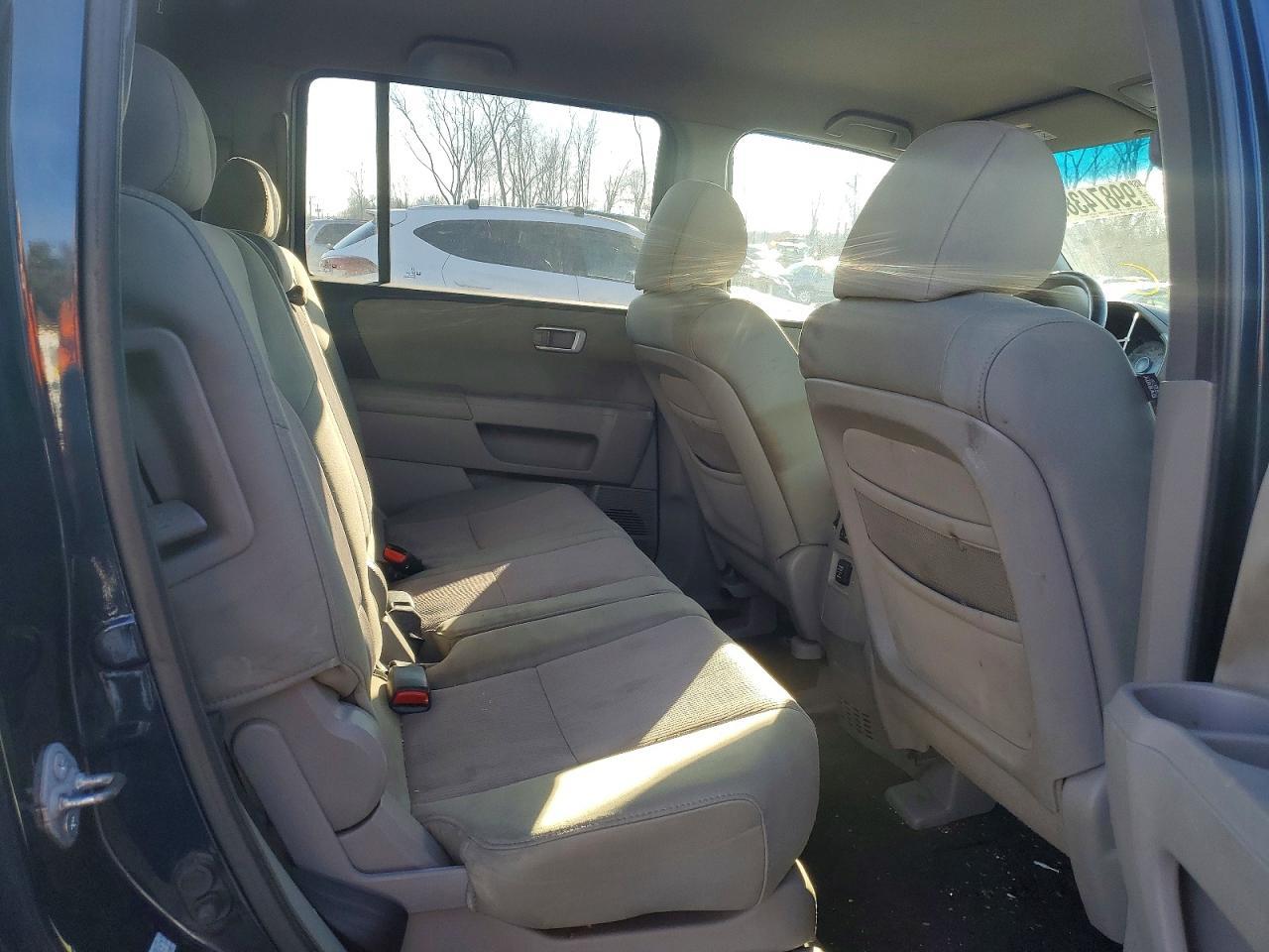 2010 HONDA PILOT