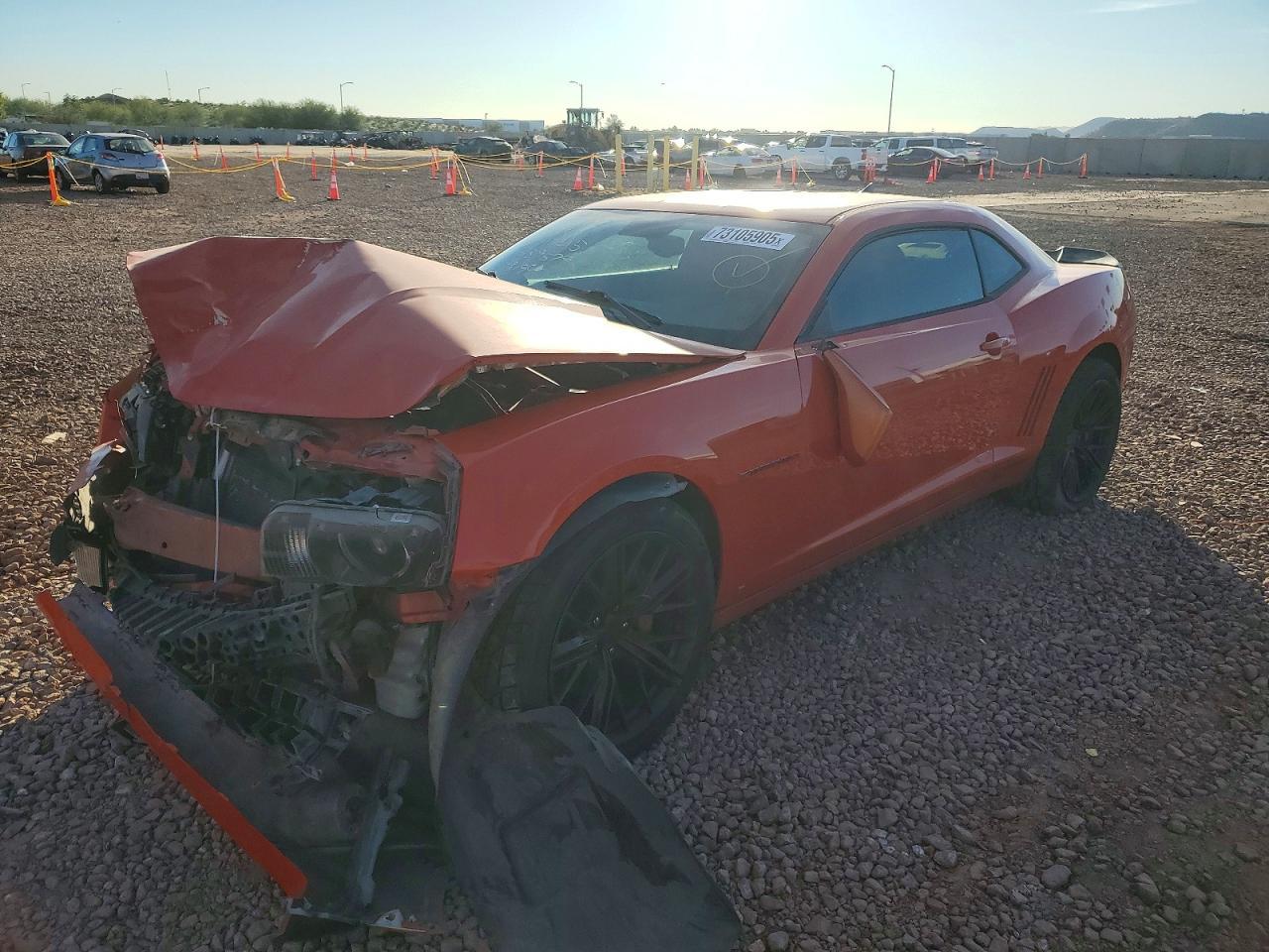 2010 CHEVROLET Camaro