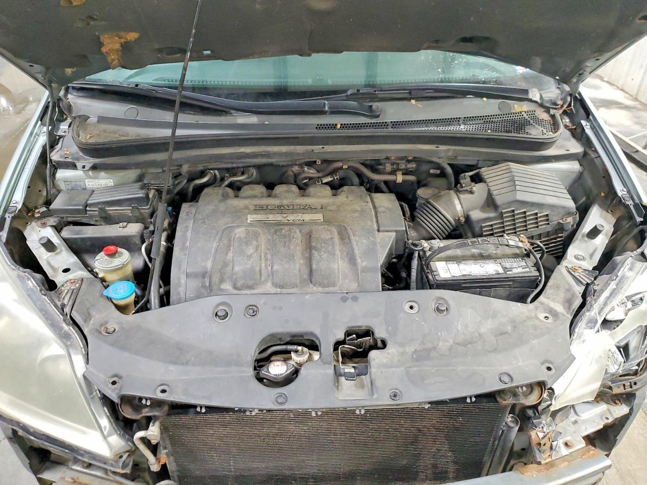 2007 HONDA ODYSSEY