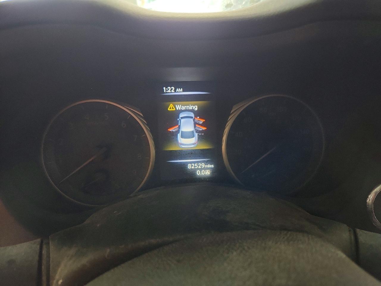 2018 INFINITI Q50