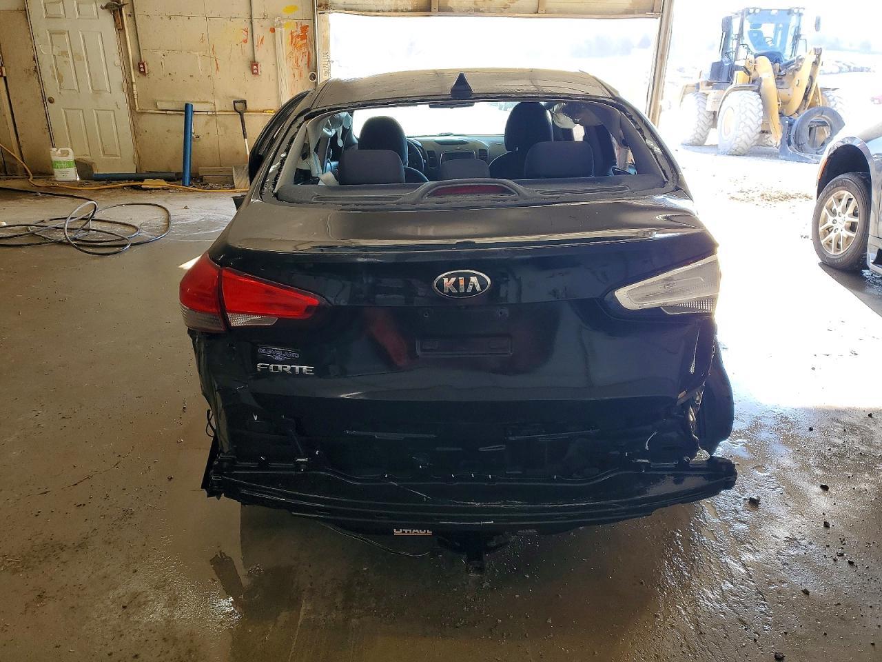2018 KIA FORTE