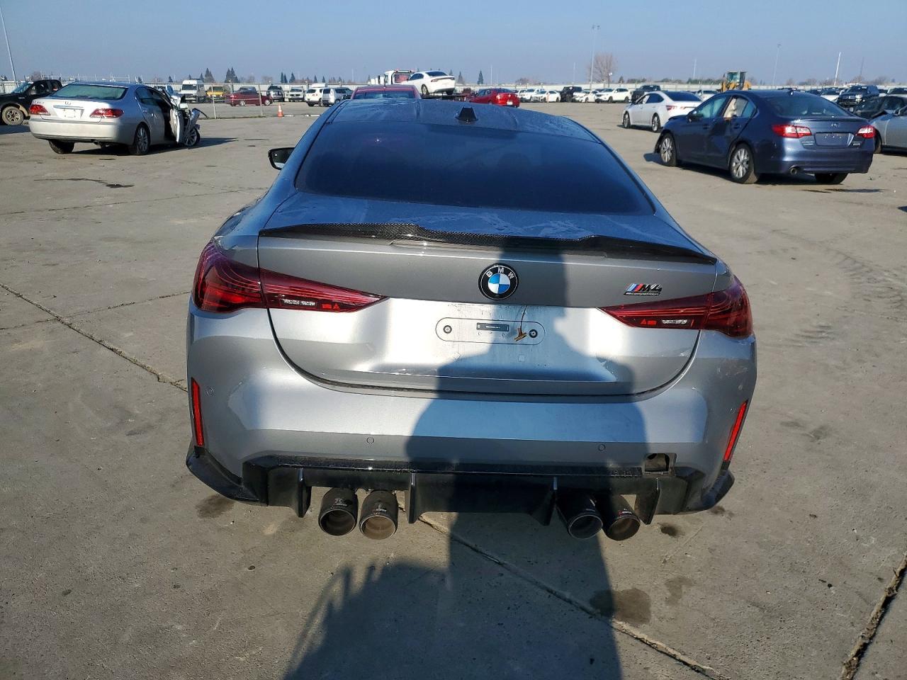 2025 BMW M4