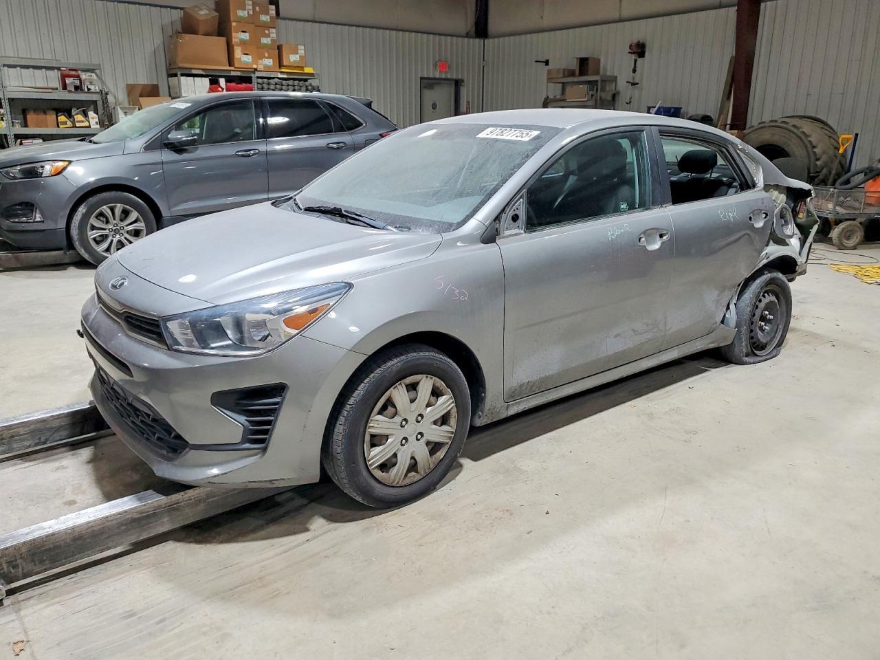 2021 KIA RIO