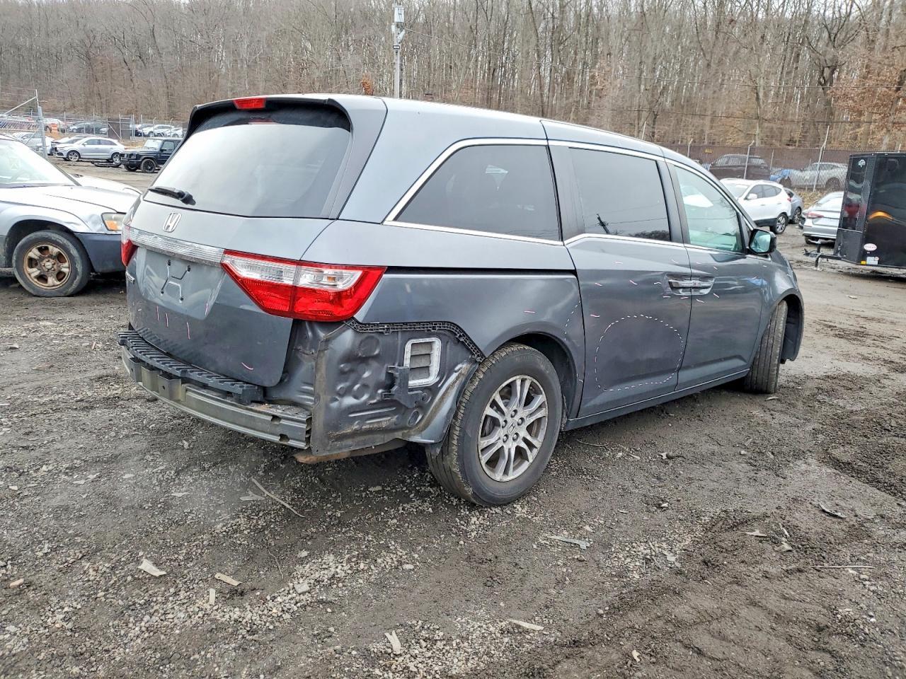 2011 HONDA ODYSSEY