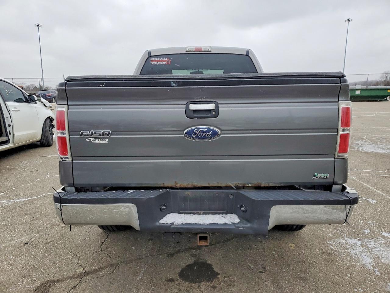 2010 FORD F-150
