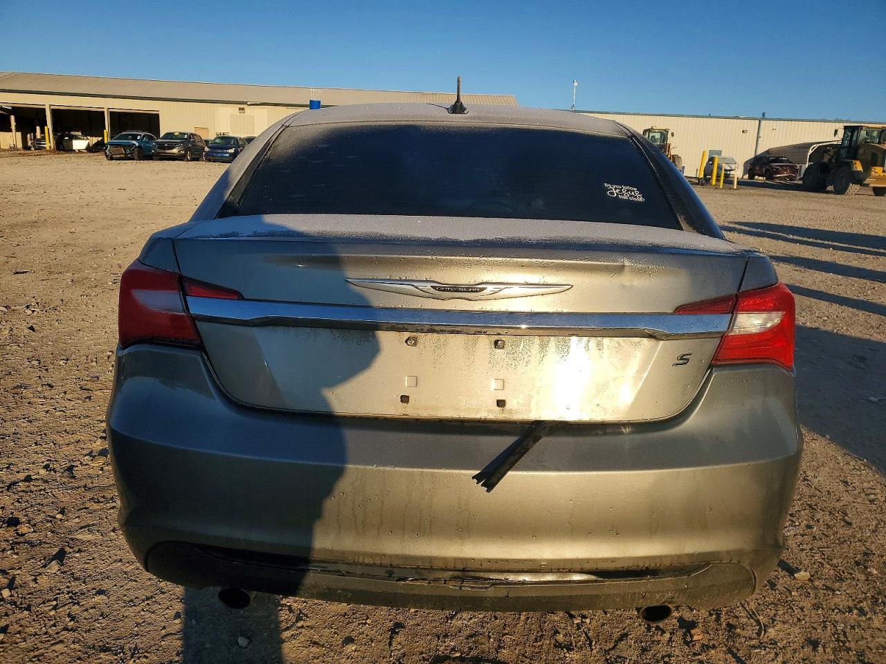 2013 CHRYSLER 200