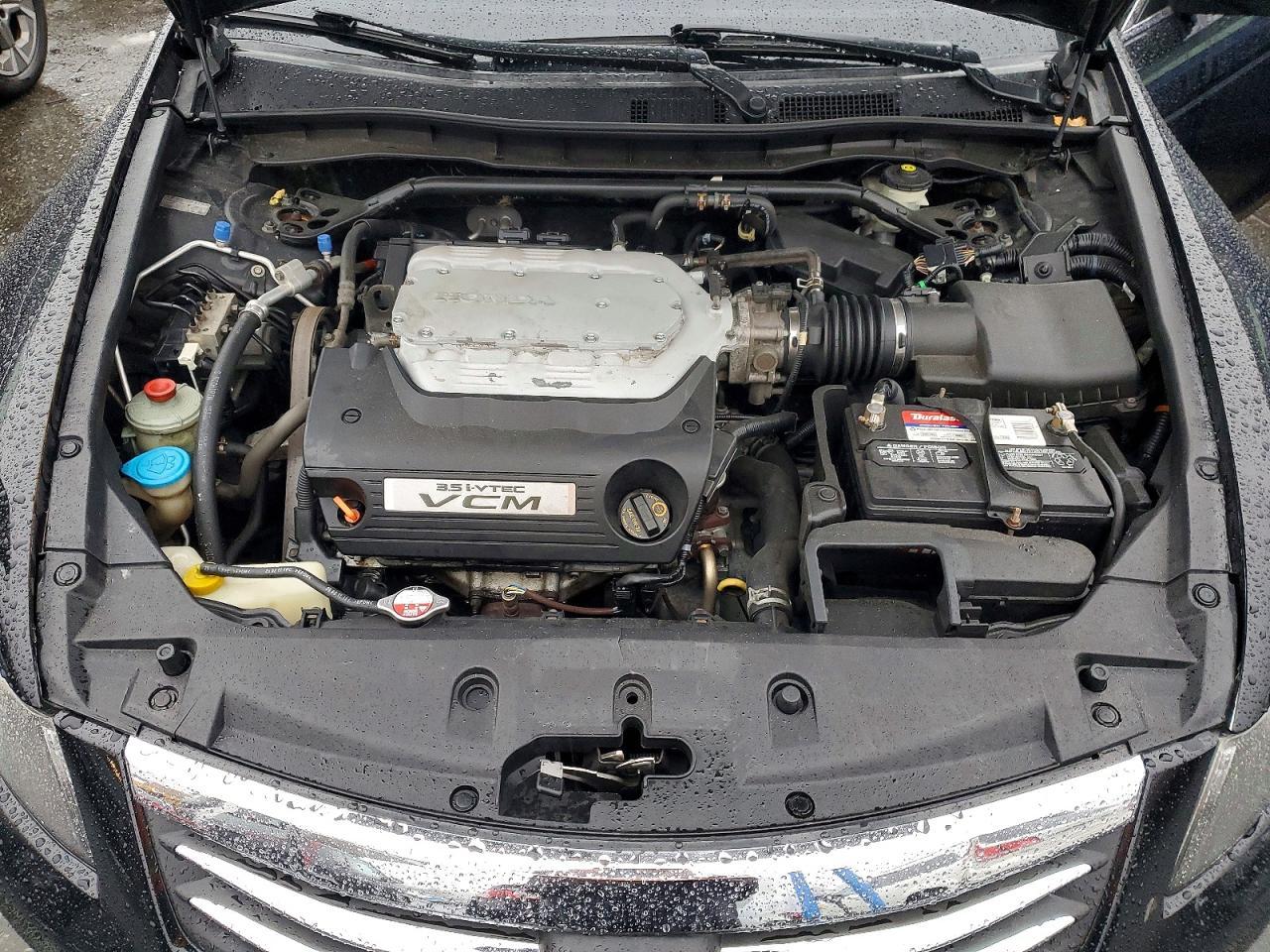 2012 HONDA ACCORD
