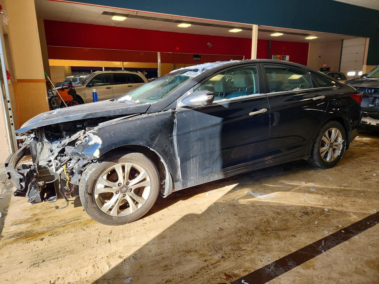 2012 HYUNDAI SONATA