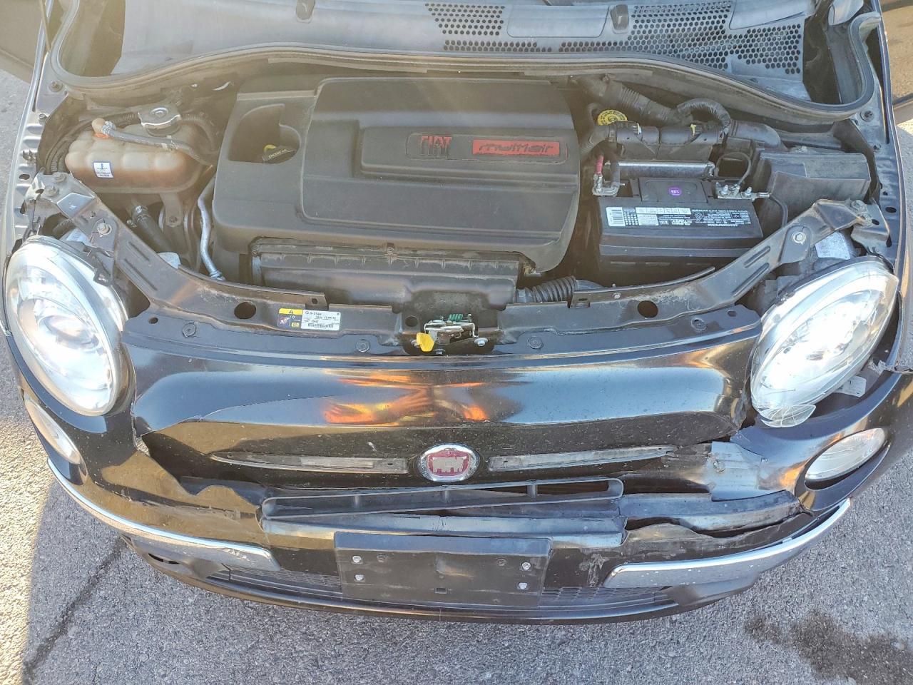 2012 FIAT 500