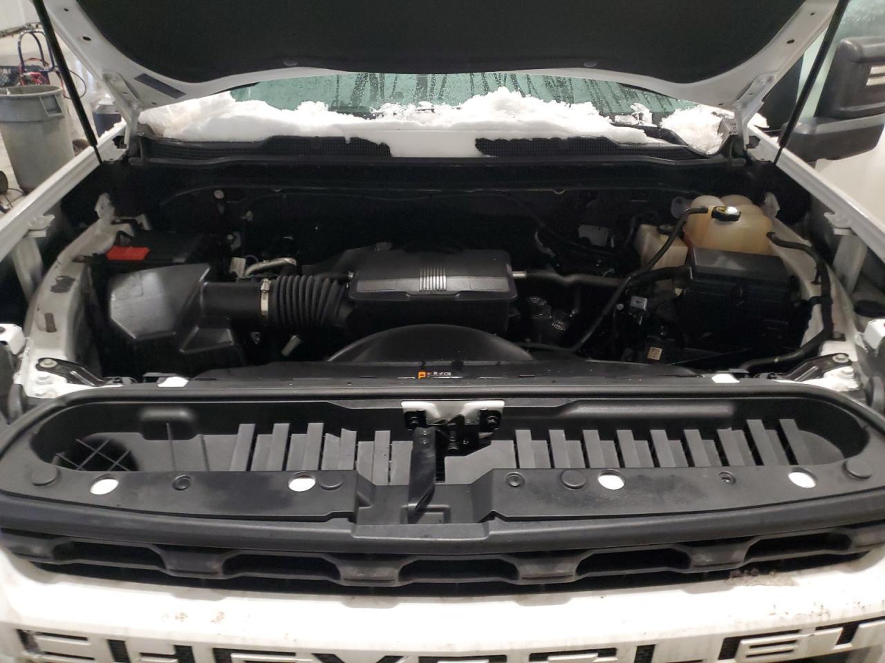 2022 CHEVROLET Silverado
