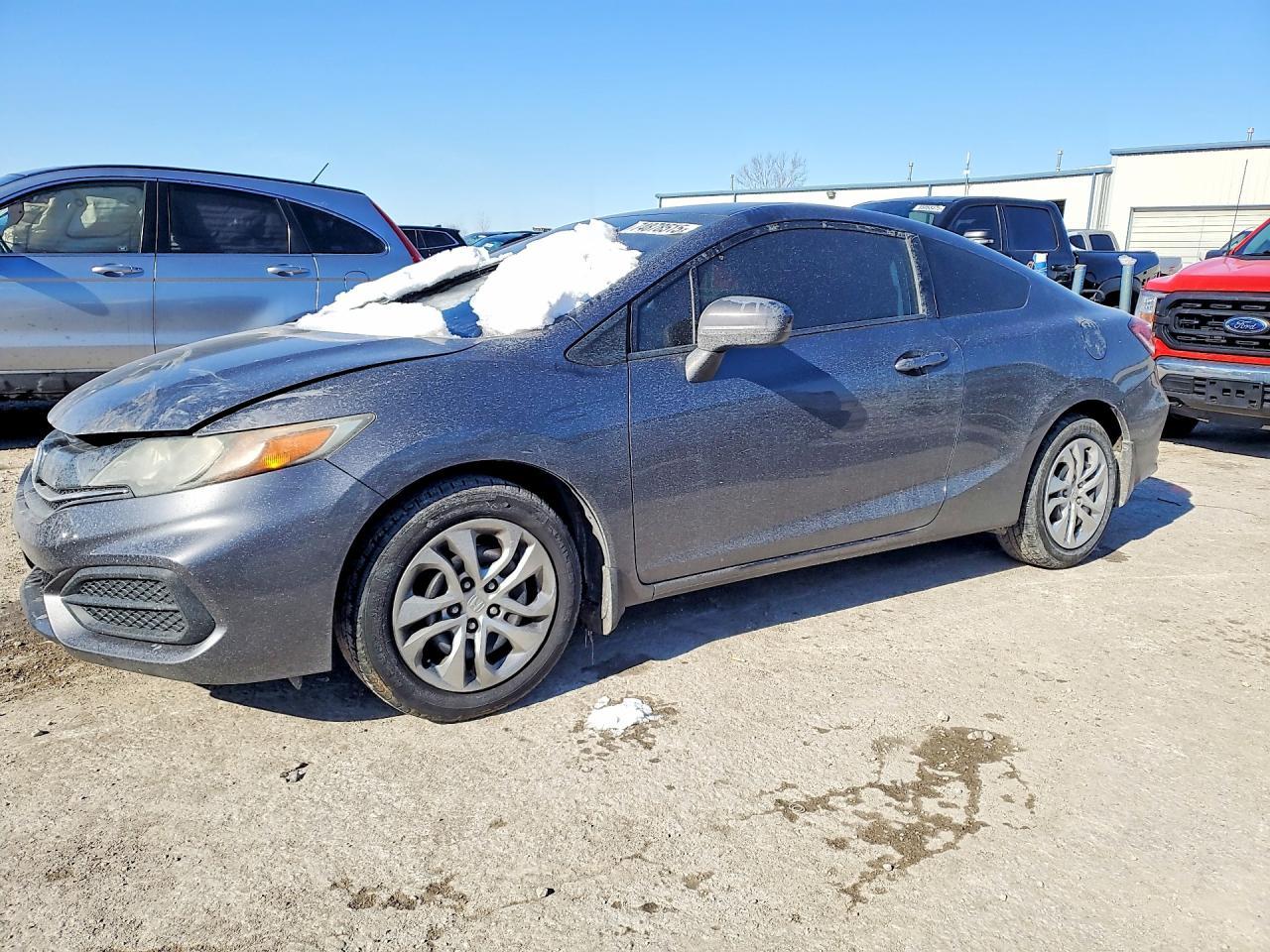 2014 HONDA CIVIC
