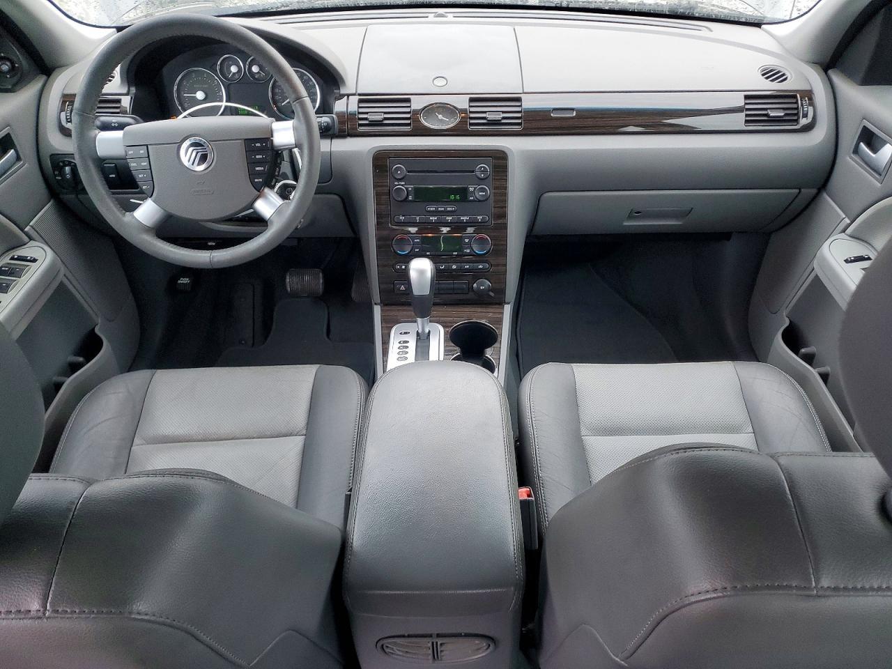 2006 MERCURY Montego