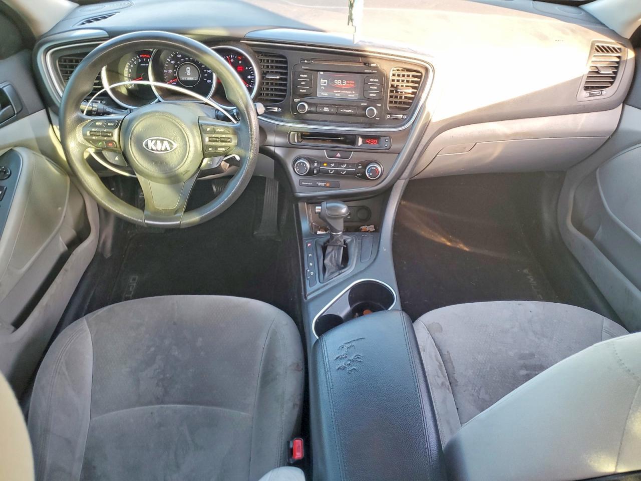 2015 KIA OPTIMA