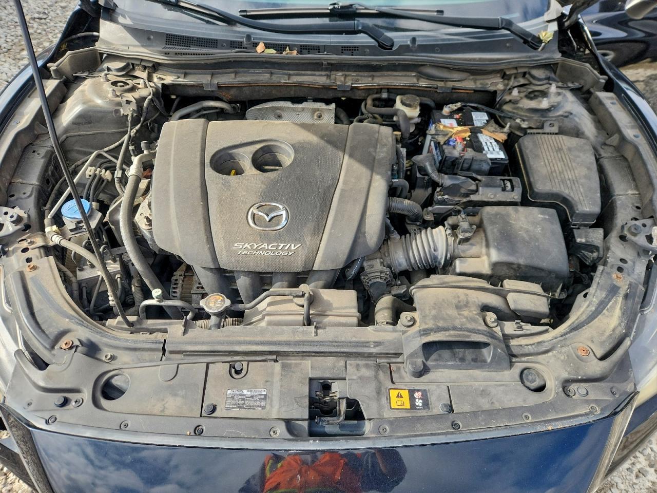 2014 MAZDA 6