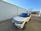 2017 LAND ROVER RANGE ROVER