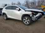 2017 LEXUS NX 200T