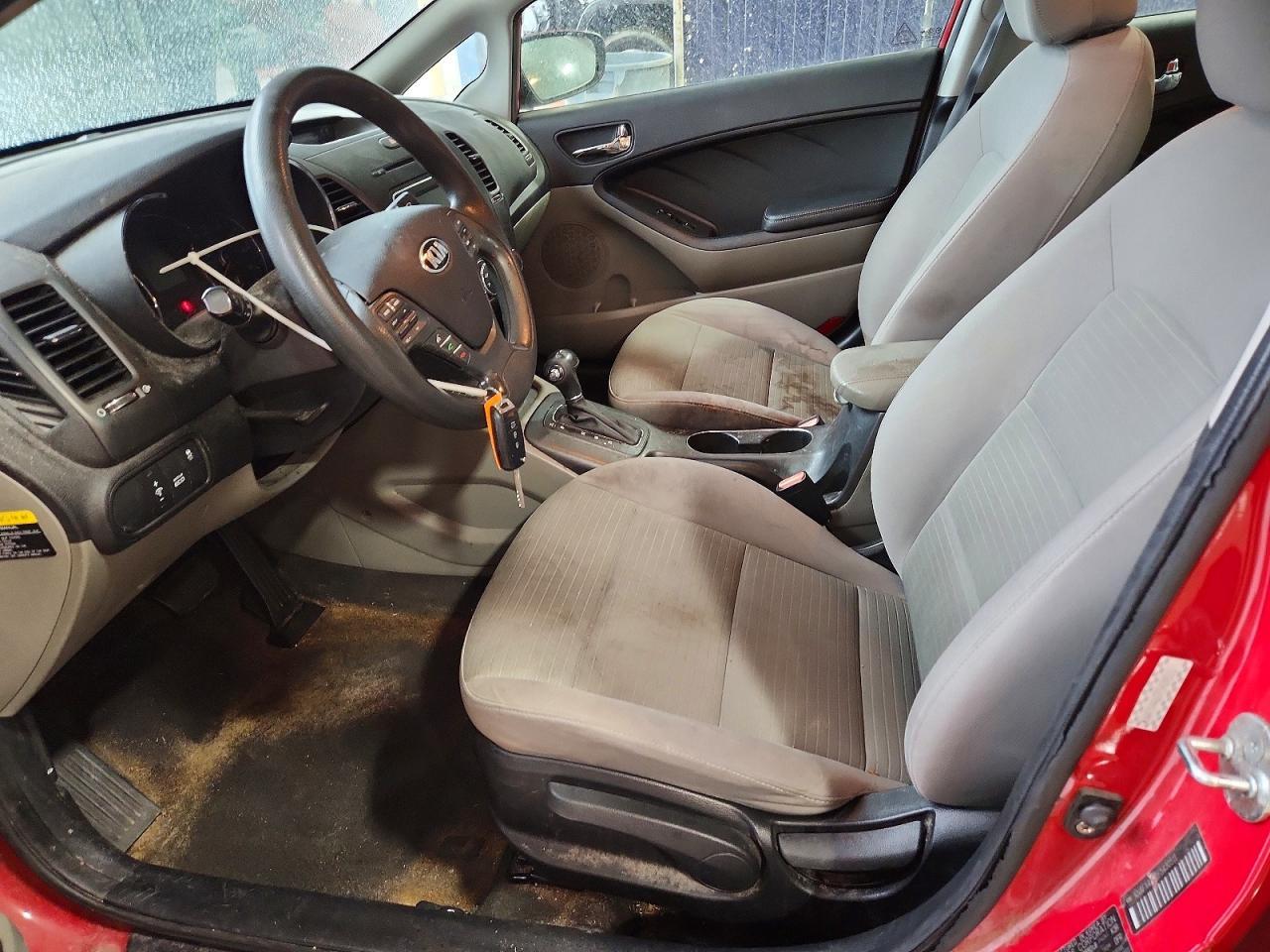 2015 KIA FORTE