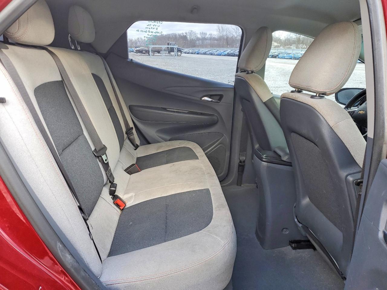 2021 CHEVROLET Bolt EV